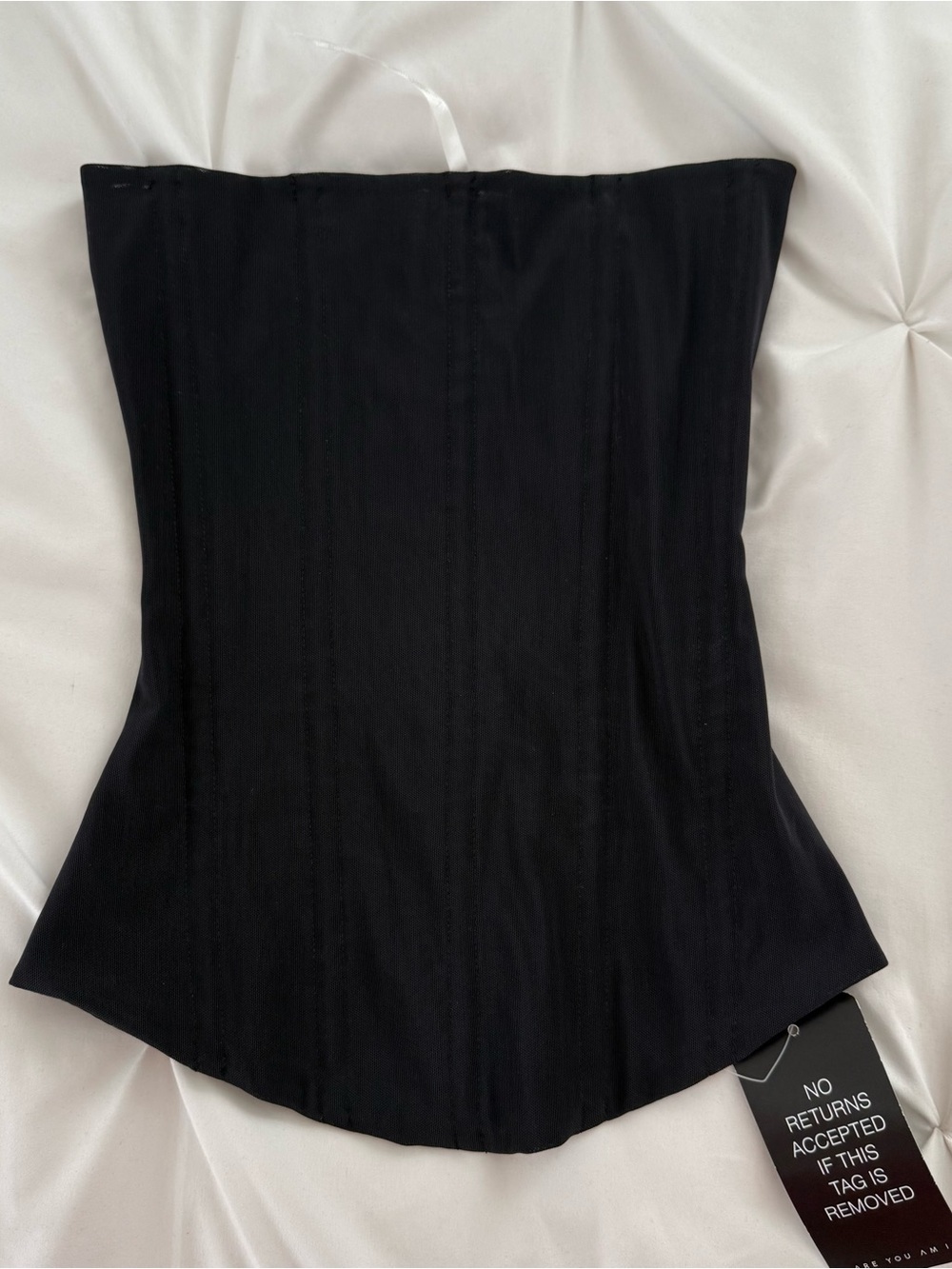 ARE YOU AM I Sunniva Corset Top! - Picture 2 of 3